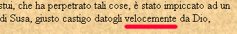 Cos nella Bibbia CEI 1971