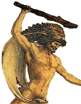 Dio saettante