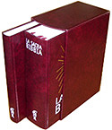 Nuova Bibbia CEI, 2008 - Ed. LEV - Note + Testo 