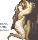 Il bacio sottomesso