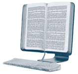 Bibbia sul computer