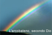 L'arcobaleno secondo la Bibbia