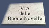 La Via delle Buone Novelle