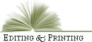 Editing & Printing editore