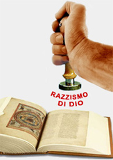 Razzismo di Dio