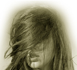  La funzione dei capelli: per nascondere il volto della donna... secondo San Paolo