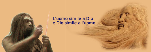 L'uomo simile a Dio e Dio simile all'uomo