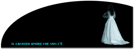 Il candido amore che non c'è