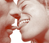 Il bacio lingua nella lingua