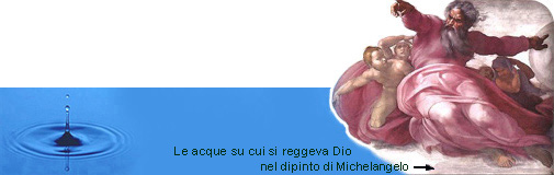 Analisi sulla creazione di Dio