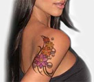 Il tatuaggio è vietato da Dio