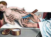 La circoncisione di Cristo in Luca 2,21