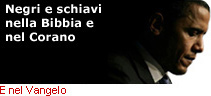 Uno schiavo: Obama presidente