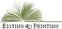 Casa editrice Editing & Printing. Il programma del Salone del Libro