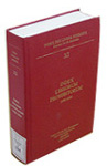 Libro Indice libri proibiti 1600-1966 - De Bujanda