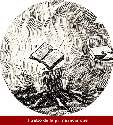 Il tratto dell'incisione