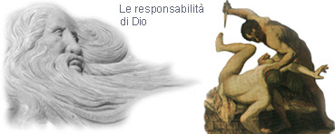 La responsabilità di Dio nel delitto di Caino contro Abele