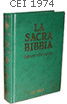 Bibbia CEI 1974