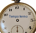 Il tempo � il verbo dello spazio
