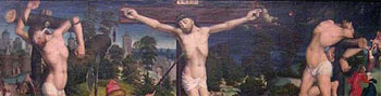 Derik Baegert - tra il 1476 e 1515 - Pinacoteca di Monaco
