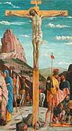 Andrea Mantegna - 1457-1459 - Muse du Louvre, Parigi