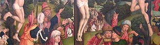 Come sopra > Derik Baegert - tra il 1476 e 1515 - Pinacoteca di Monaco 