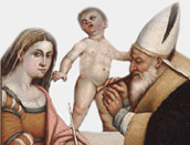 La circoncisione di Cristo in Luca 2,21
