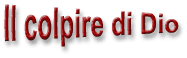 Il colpire di Dio