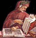  Dante controlla i testi degli editori 