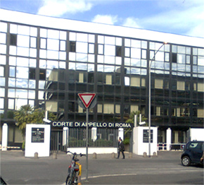 Corte di Appello di Roma