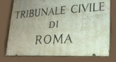 Tribunale Civile di Roma, XIII Sezione - Viale Giulio Cesare 54/b