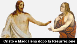 Cristo e Maddalena dopo la Resurrezione
