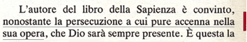 Sapienza, testi libro Ravasi