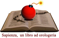 Sapienza: il libro ad orologeria della Bibbia